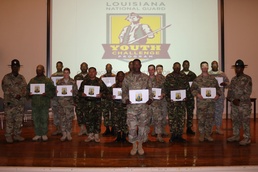 La. Guardsmen train Belizean forces to help at-risk youth
