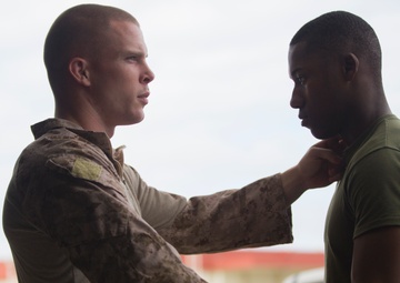 SRT graduates Combat Life Saver (CLS) Course