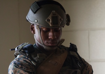 SRT graduates Combat Life Saver (CLS) Course