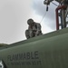 Refueling to fuel hospitals