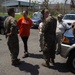 26th MEU works with local authorities, residents to assess distribution centers in Puerto Rico