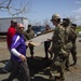 26th MEU works with local authorities, residents to assess distribution centers in Puerto Rico