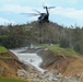 Guajataca Dam strengthening operations