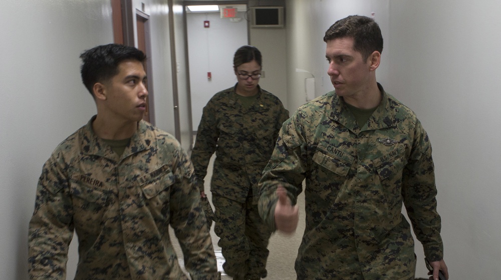 26th MEU Marines, Sailors assess Hospital Menonita in Puerto Rico