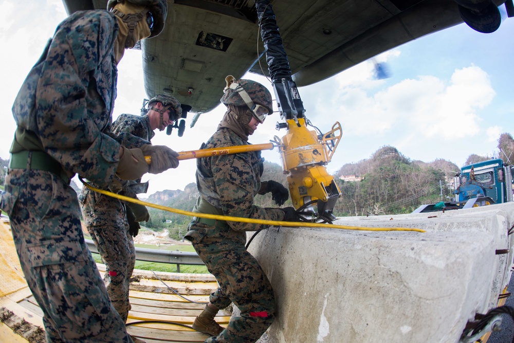 Hurricane Maria Relief Effort