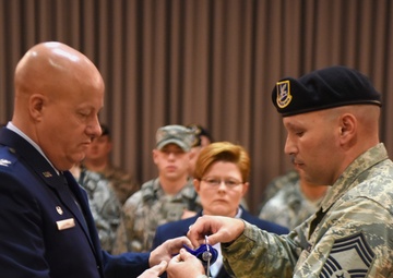 Alaska Air National Guard activates new squadron at Clear