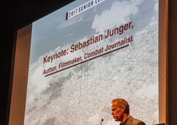 Senior Leaders Seminar Brings Community and Military Leaders Together