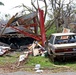 FEMA, DoD distribute water, food to Canóvanas Puerto Rico