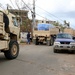 FEMA, DoD distribute water, food to Canóvanas Puerto Rico