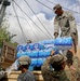 FEMA, DoD distribute water, food to Canóvanas Puerto Rico