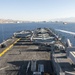 USS America sets sea-and-anchor detail