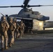 USS San Diego (LPD 22) Embarked Marines Prepare to Fly