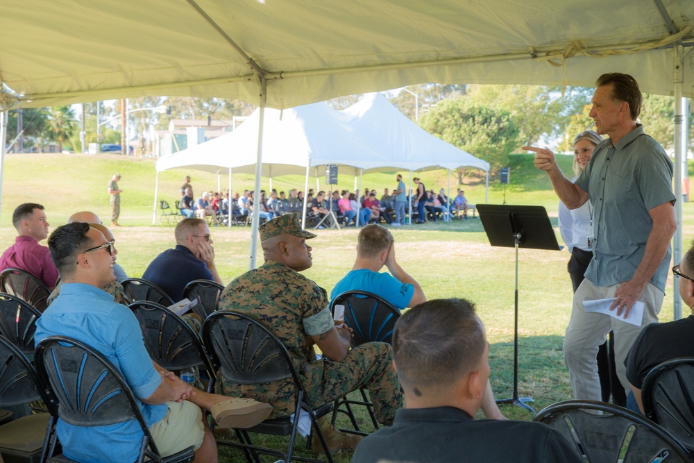 H&amp;S Marines seek to gain resiliency through camaraderie