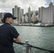 USS Chafee Arrives In Hong Kong