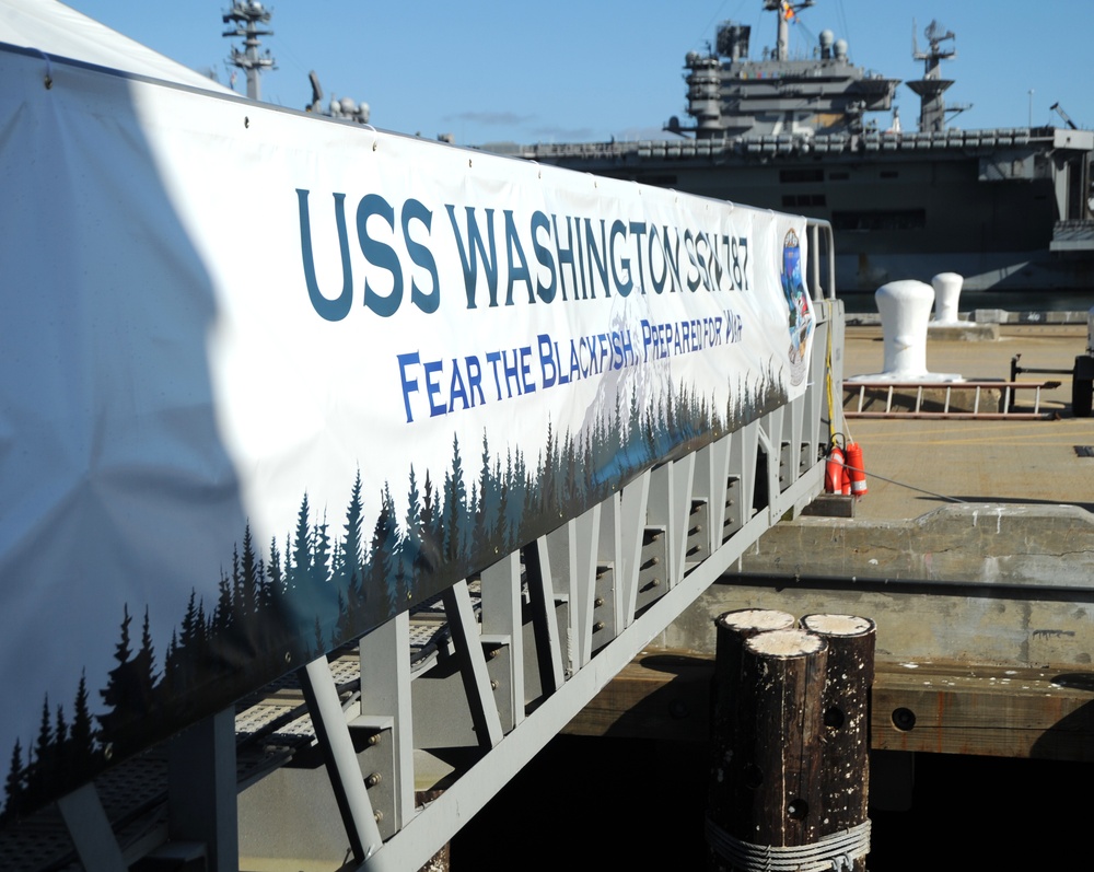 USS Washington (SSN 787)