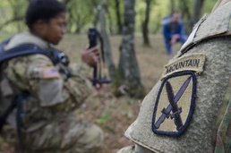 'Isolated Knighthawk Soldiers' rescued by Romanian forces