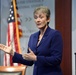 Secretary of the Air Force Heather Wilson