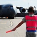 Last evacuated JB Charleston C-17 returns home