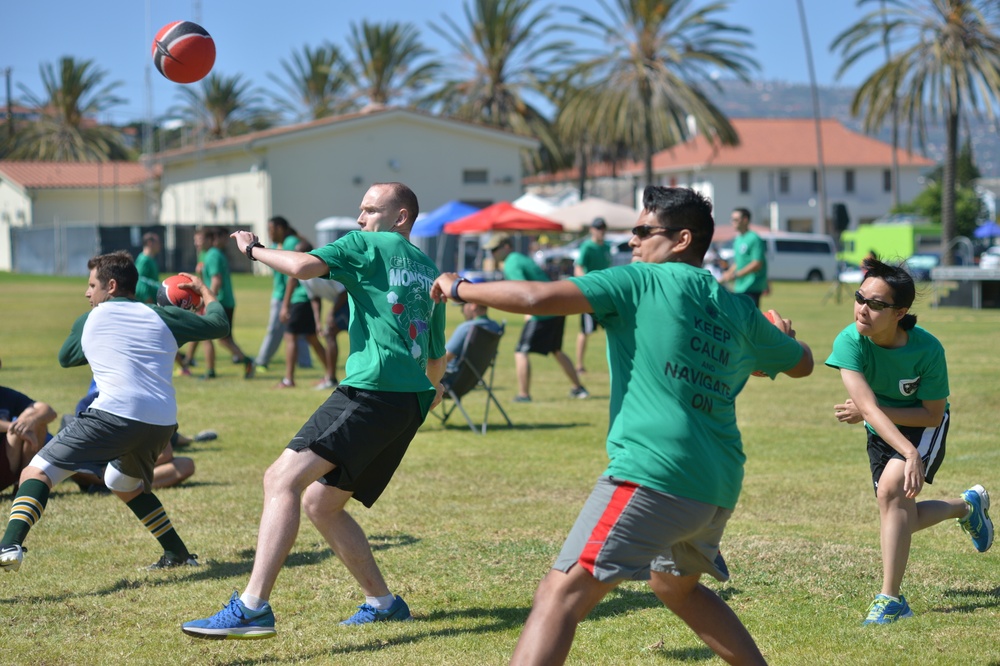 LAAFB Sports Day