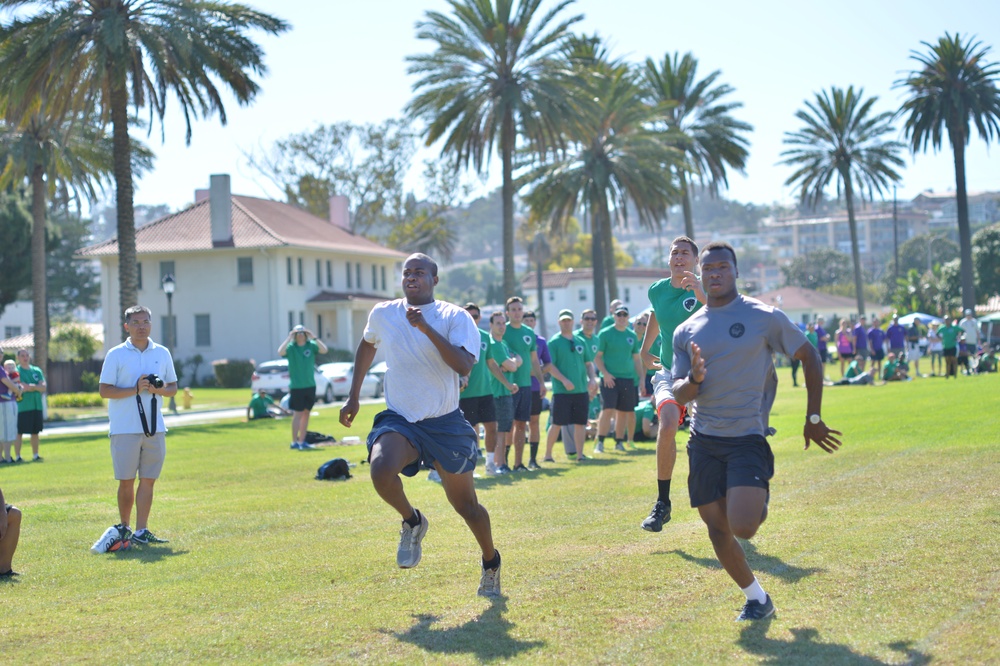 LAAFB Sports Day