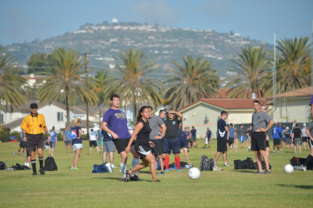 LAAFB Sports Day