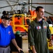 Survivors meet their Air Station Houston Rescuers
