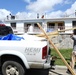 Operation Blue Roof is Being Installed in the U.S. Virgin Islands.