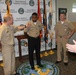 Josiah Meritoriously Promoted to Petty Officer 1st Class