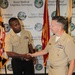 Josiah Meritoriously Promoted to Petty Officer 1st Class