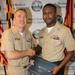 Josiah Meritoriously Promoted to Petty Officer 1st Class