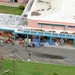 Aerial Views of Hurricane Maria Damage in St. Croix, US Virgin Islands