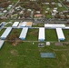 Aerial Views of Hurricane Maria Damage in St. Croix, US Virgin Islands