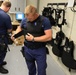 Coast Guard members prepare for law enforcement case