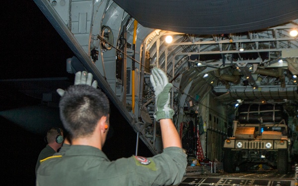 Total Force teams prep Caribbean islands for relief missions