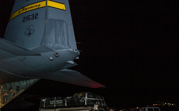 Total Force teams prep Caribbean islands for relief missions