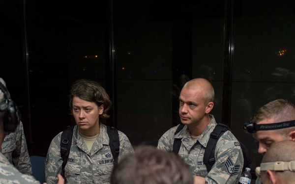 Total Force teams prep Caribbean islands for relief missions