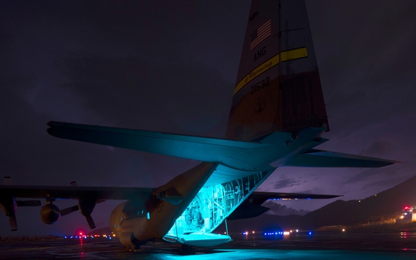 Total Force teams prep Caribbean islands for relief missions