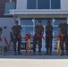 Staff Non-Commissioned Officer Academy ribbon cutting ceremony