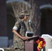 The Marine Corps University Ribbon Cutting Ceremony