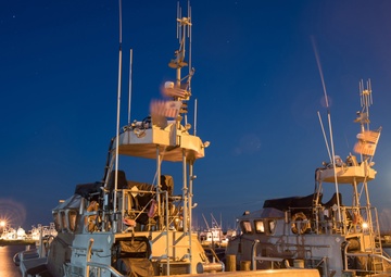 Views from Station Oregon Inlet