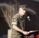 The Marine Corps University Ribbon Cutting Ceremony