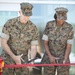 The Marine Corps University Ribbon Cutting Ceremony