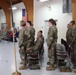 Community and Wisconsin National Guard leadership say goodbye to deploying aviation unit