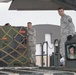 179th Airlift Wing sends Fourth C-130H Hercules along with Airmen from the 200th RED HORSE Squadron and a Reverse Osmosis Water Purification Unit