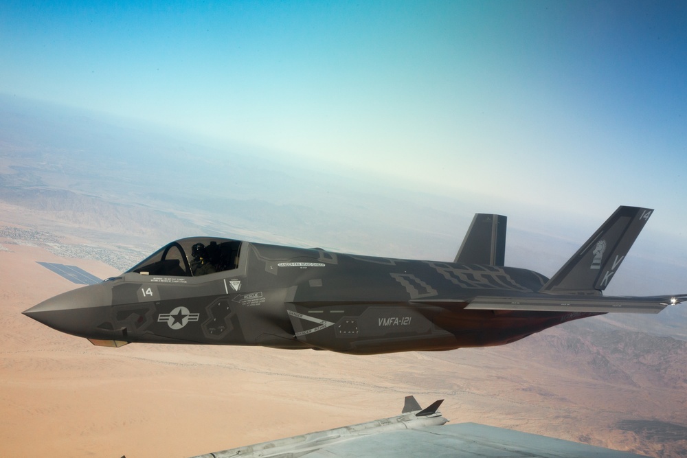 F-35B Tactical Intercept/Aircombat Maneuvering