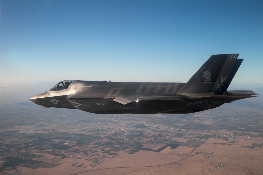 F-35B Tactical Intercept/Aircombat Maneuvering