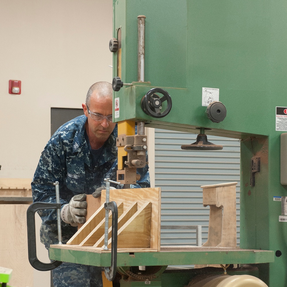 From furniture to frets