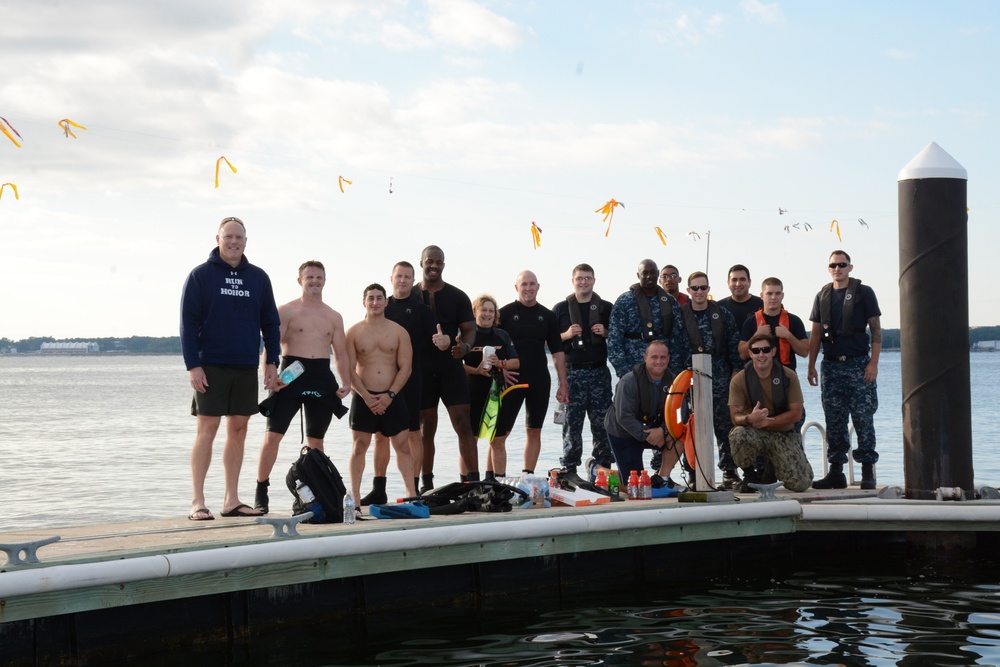 Pax River SAR Swim