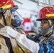 John C. Stennis Conducts General Quarters Drill