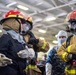 John C. Stennis Conducts General Quarters Drill